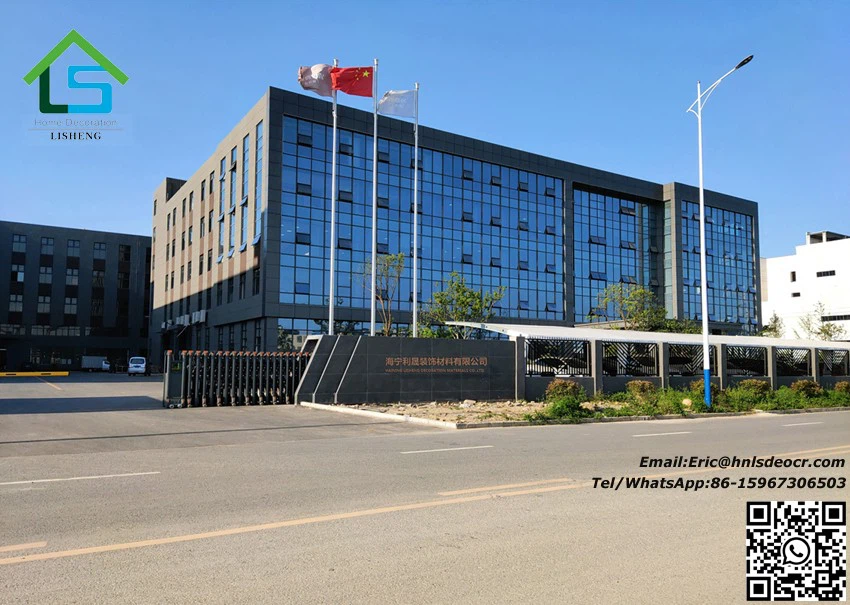 Hot Stamping Foil Factory