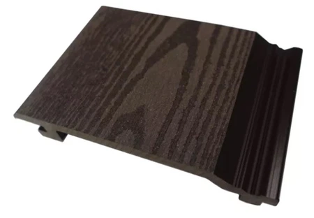 Eco Wood Plastic Board WPC Outdoor Wall Panel