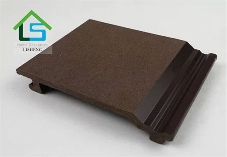 148X21China Professional manufacturer of Wood plastic panel