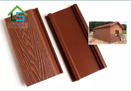 WPC wall panel WPC wall cladding WPC wall board for exterior wall decoration