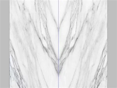 3D PVC UV mramorový nástěnný panel