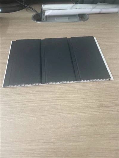 PVC panel Groove Design