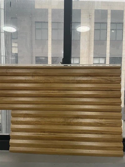 PVC Siding Wall Panel pro vnitřní stěnu